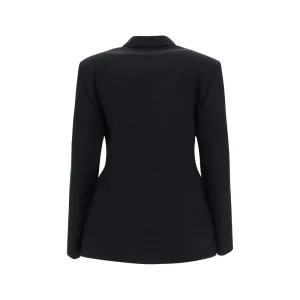 Balenciaga Hourglass Blazer Jacket