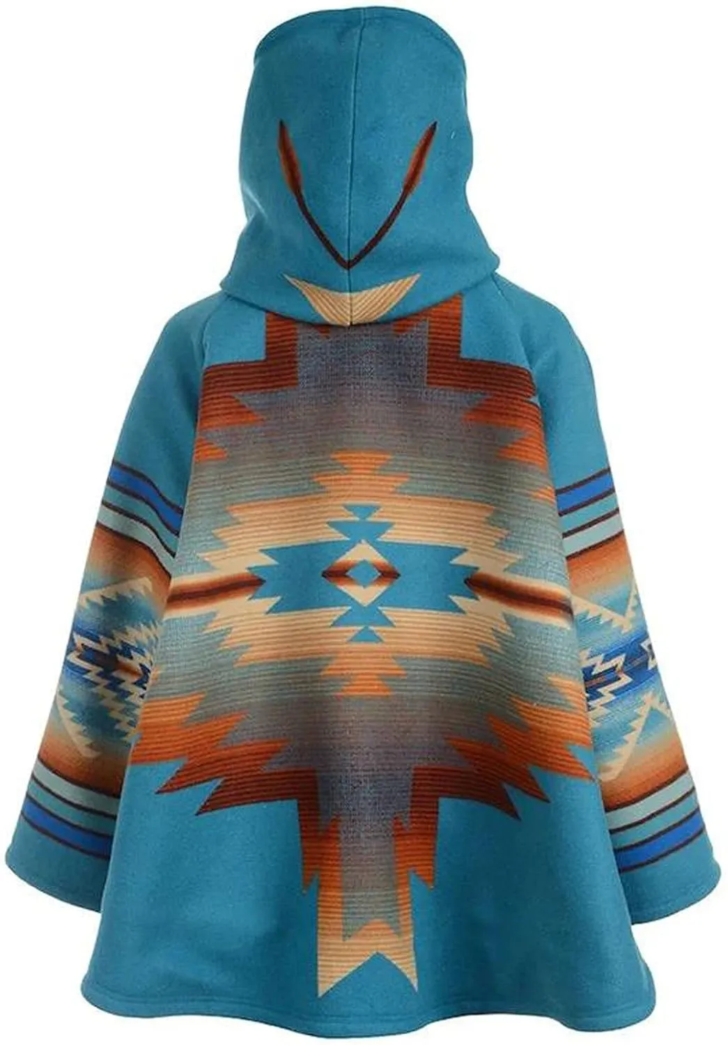 Beth Dutton Coat for Women Yellowstone Apparel Blue Hooded Jacket Kelly Reilly Coat Winter Woolen Coats