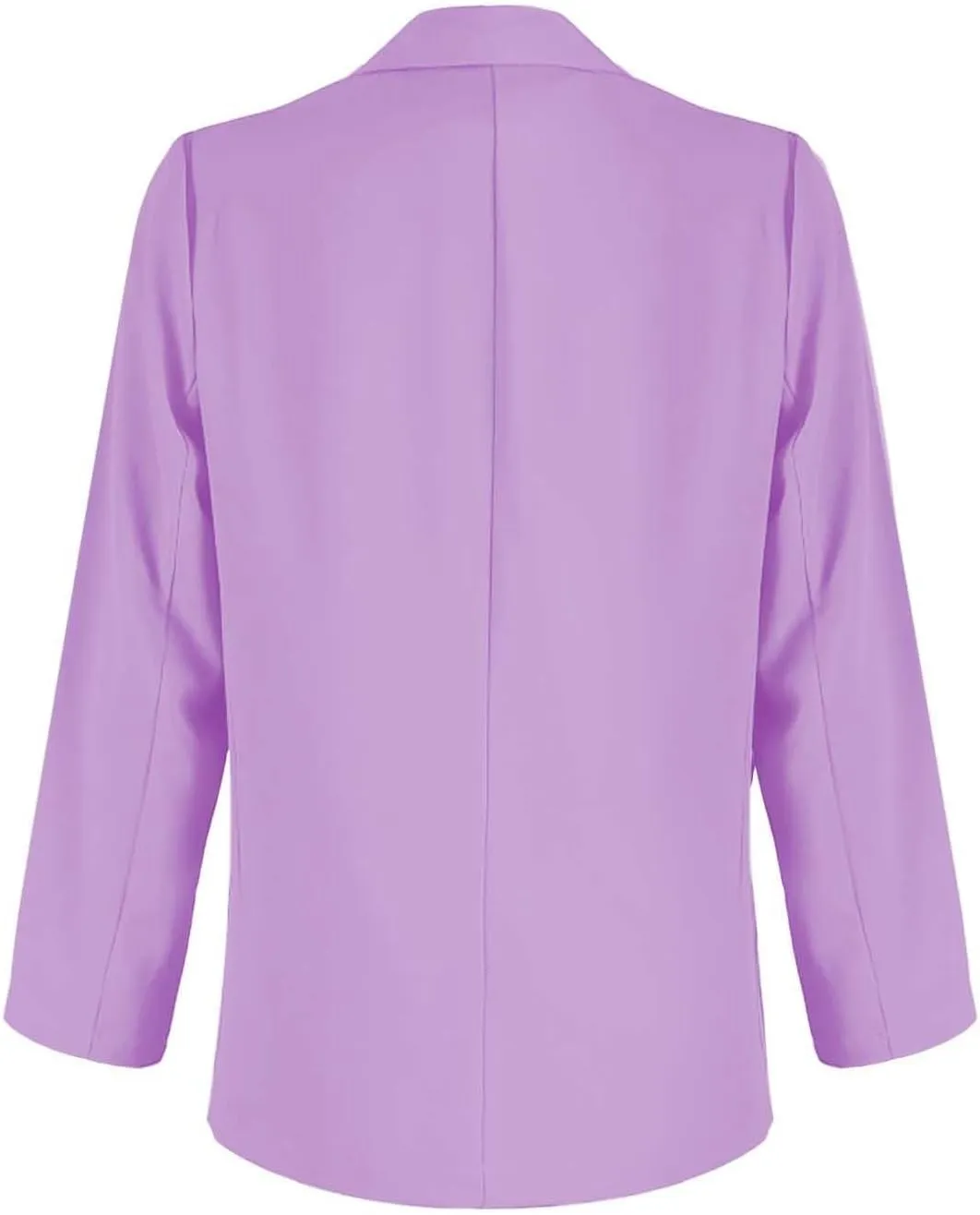 Blazers for Women Business Casual Button Work Office Jackets Blazer Open Front Long Sleeve Lapel Jacket Outfit