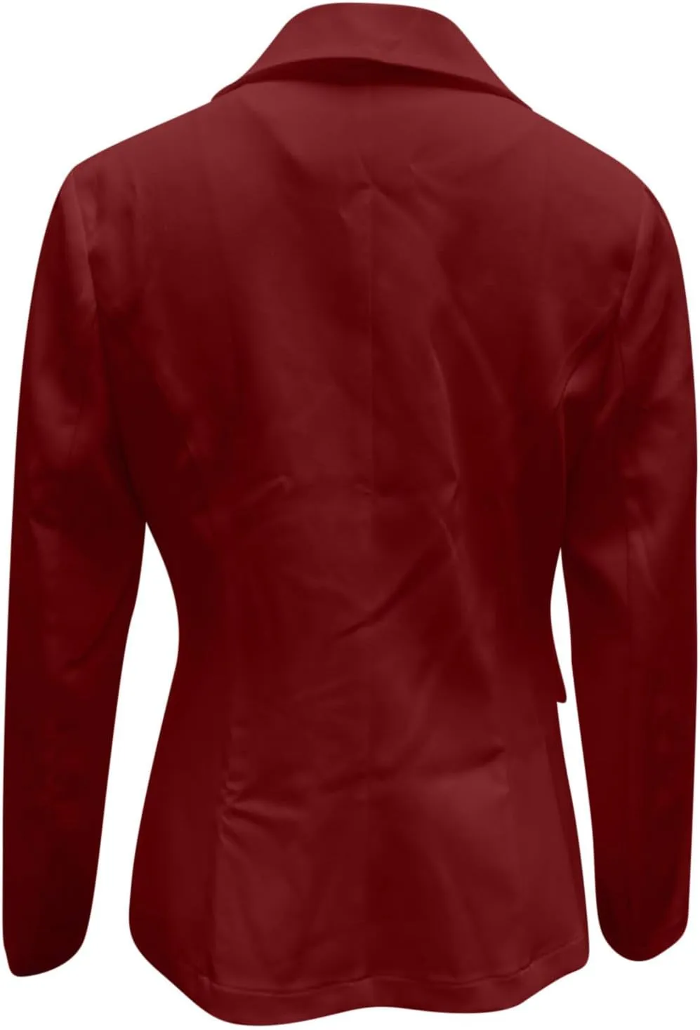 Blazers for Women Business Casual Jackets Long Sleeve Open Front Cardigan Work Suit 2024 Trendy Blazer with Pockets