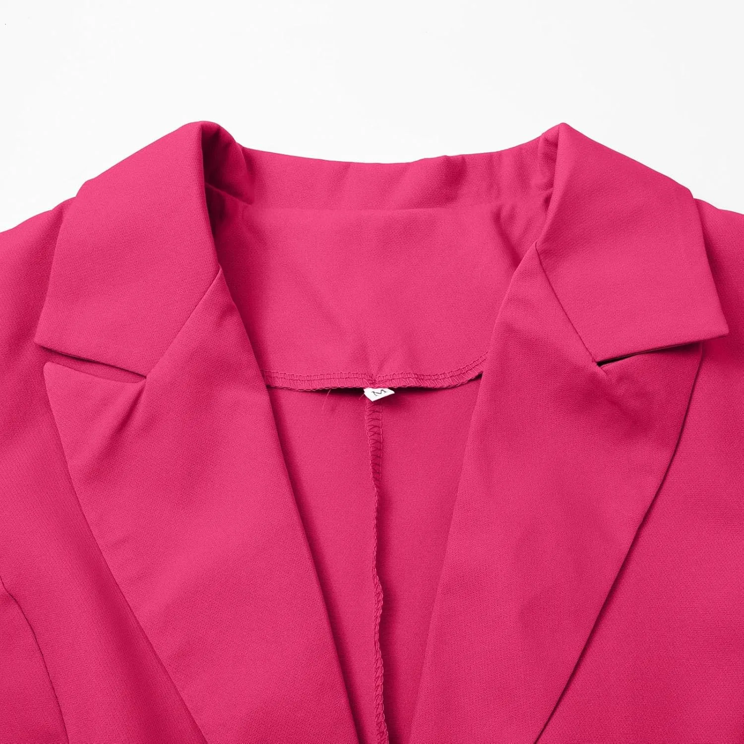Blazers for Women Business Casual Long Sleeve Cardigan Suit Jackets Spring Fall Trendy Professional Work Clothes