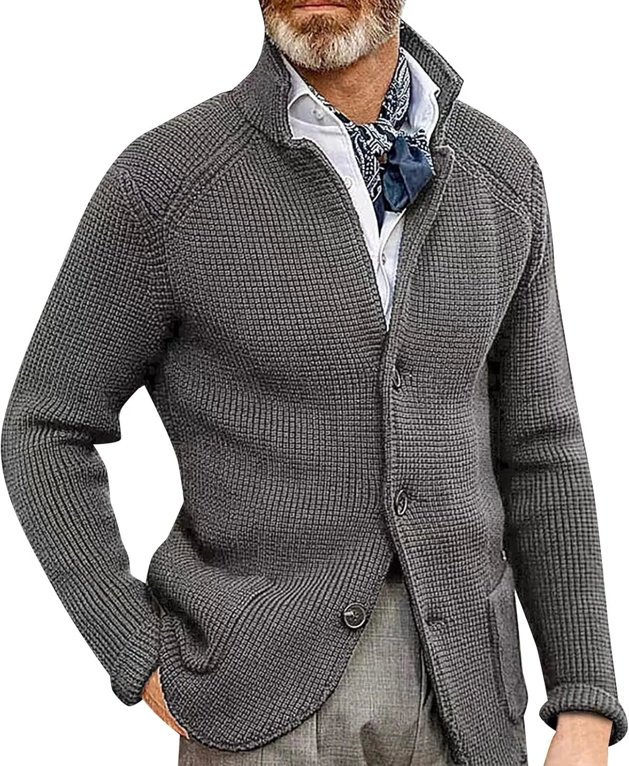 Casual Blazer For Men Tuxedo Party Dinner Prom One Button Suit Jacket Mens Linen Suit Suit Men Suit Jacket For