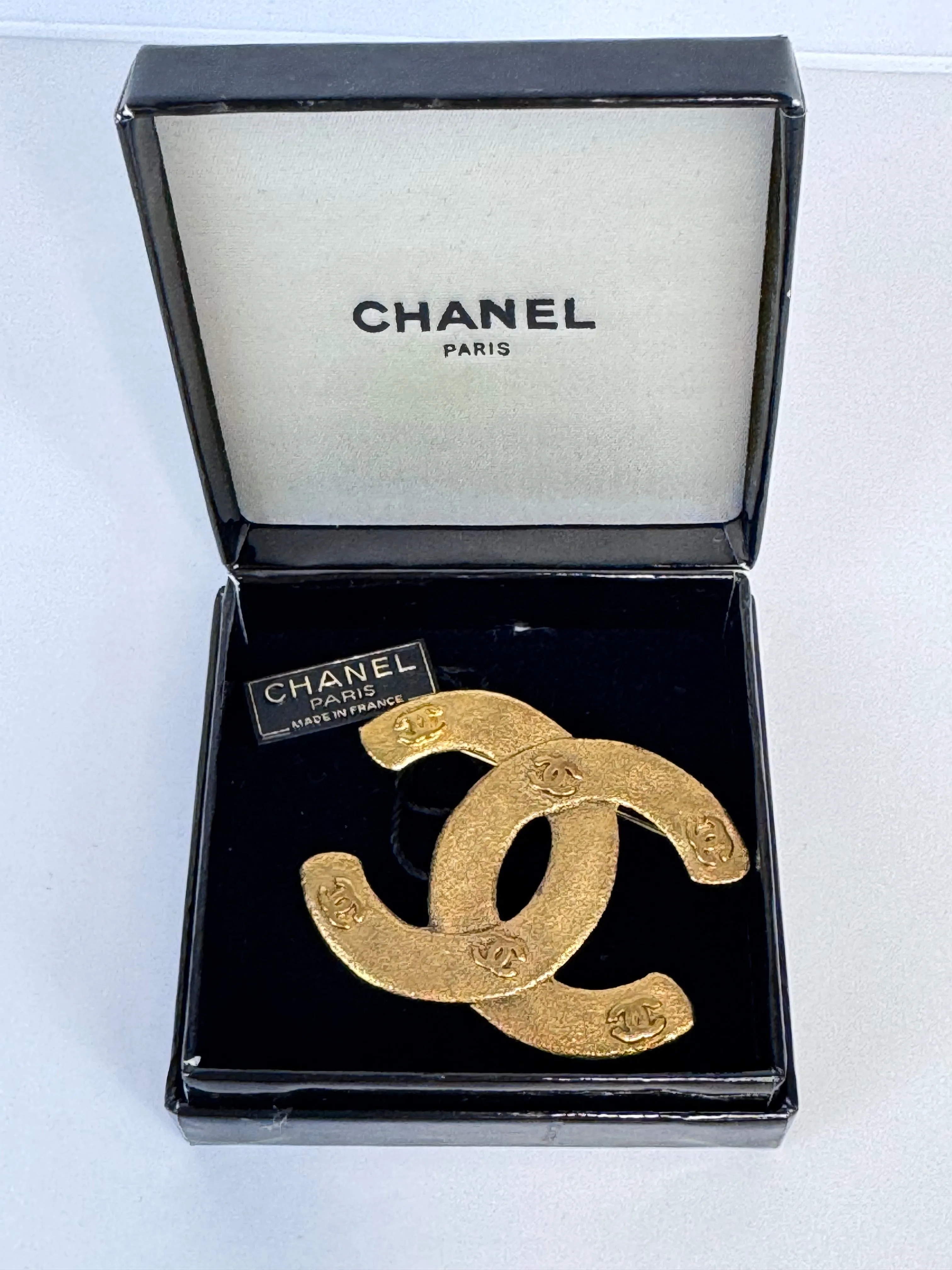 Chanel Vintage COCO Brooch
