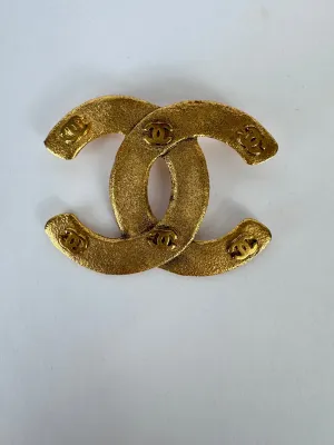 Chanel Vintage COCO Brooch