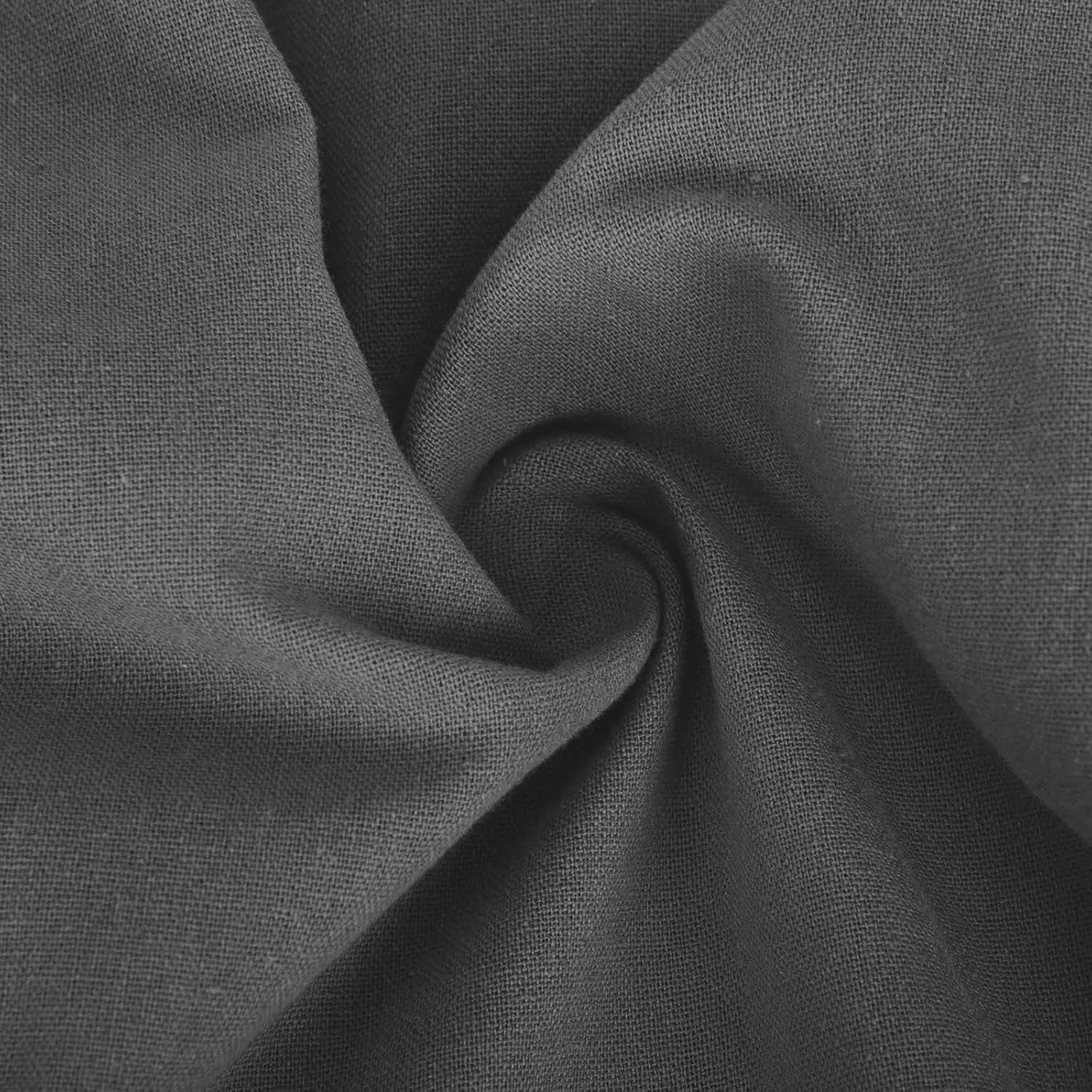 Cotton Linen Pants for Women Casual Straight Leg Pants with Pockets Summer Elastic Waist Trousers Vacation Clothes