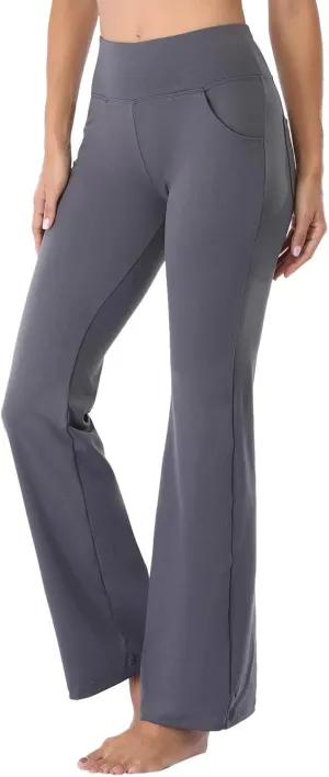Cropped Straight Leg Pants Elegant Casual Trousers Linen Summer Trousers Casual Lightweight Cotton Linen Trousers