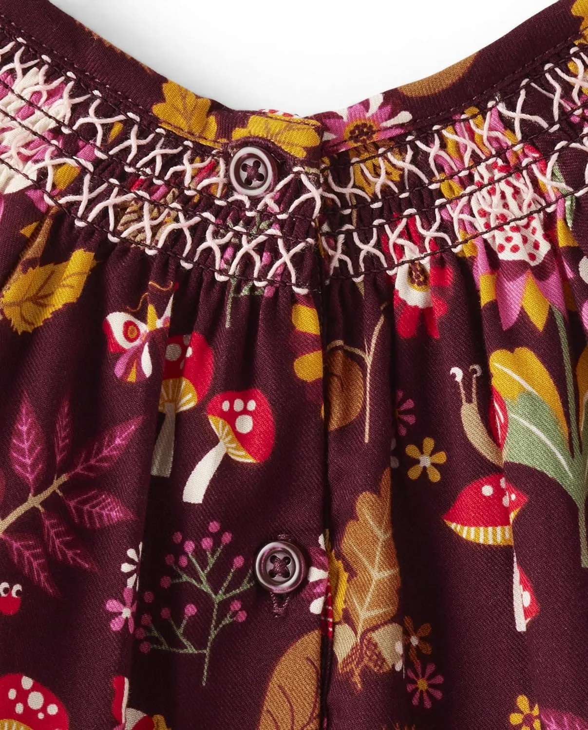 Gymboree Girls and Toddler Long Sleeve Tiered Dresses
