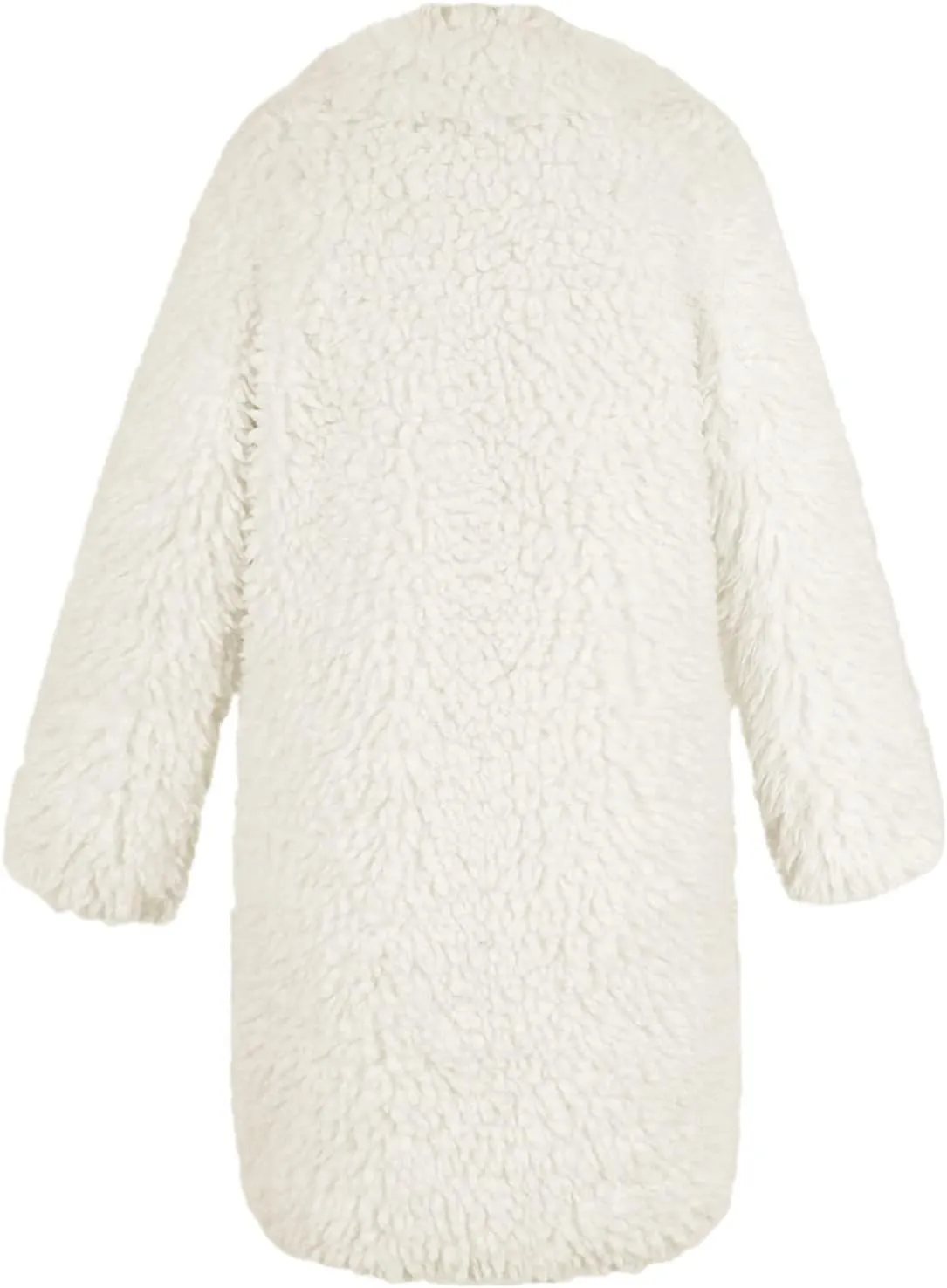 LCMTWX Fleece Cropped Jacket Faux Fur Winter Solid Turn Down Collar Coat Jacket Outerwear Warm Outerwear Fall Winter Fur