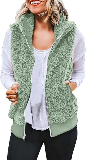 LCMTWX Fuzzy Shaggy Teddy Coats Jacket Coat Fleece Thickening Plus Size Coat Jacket Casual Plus Size Loose Wool Coats for