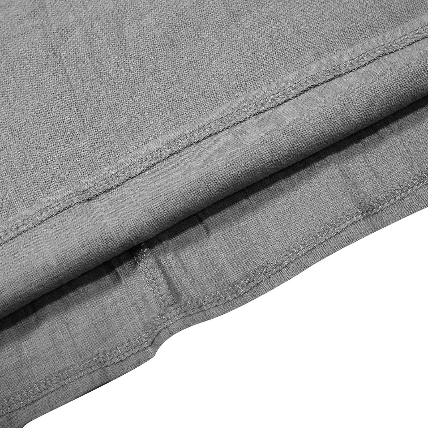 Linen Maxi Skirts for Women with Slit Summer Comfy Drawstring Waist A Line Skirts Vacation Boho Long Flowy Skirts