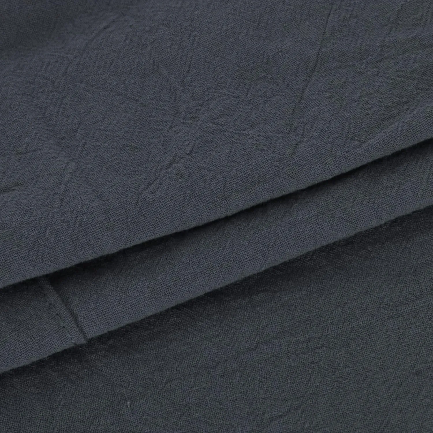 Linen Pants for Women Summer 2024 Casual Straight Leg High Waist Pants Loose Long Lounge Trousers