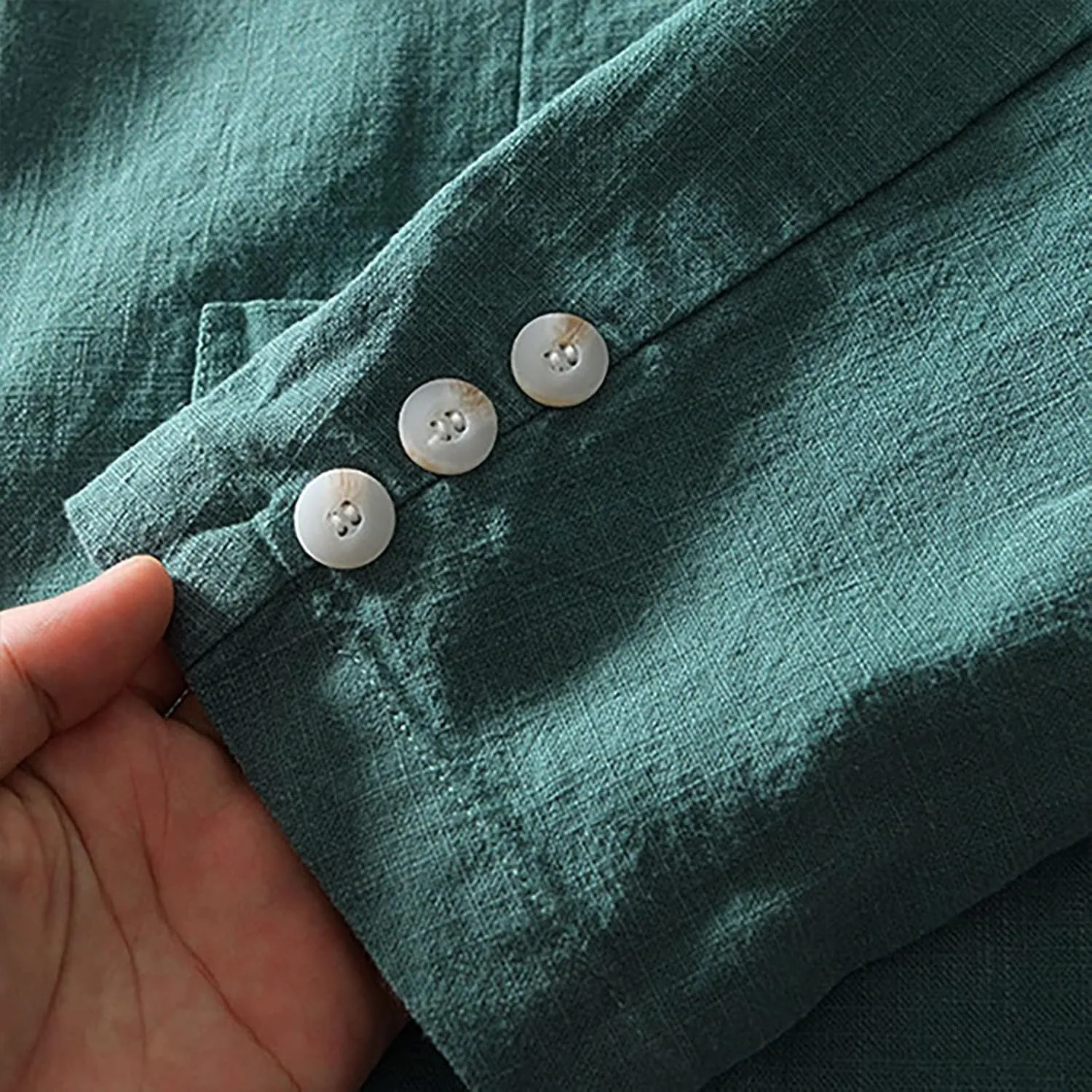 Men's blazer Jacket Lightweight Solid Color Suit Jacket blazer jacket for men Suit Coat Mens Sport Coats And
