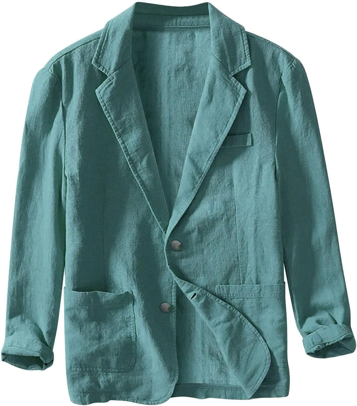 Men's blazer Jacket Lightweight Solid Color Suit Jacket blazer jacket for men Suit Coat Mens Sport Coats And