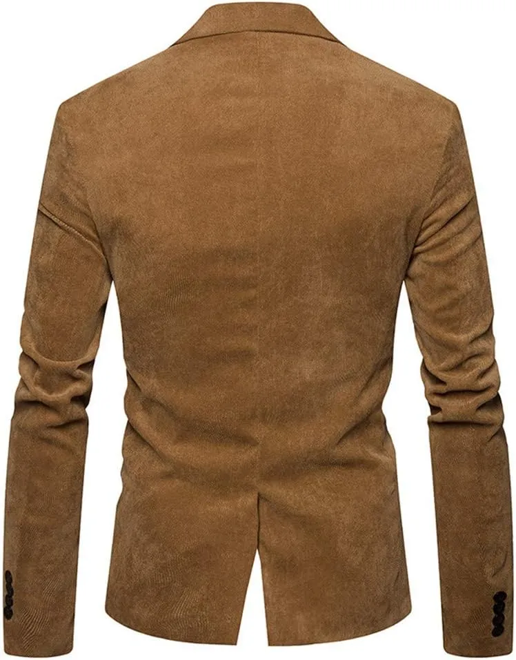 Men's blazer Jacket Lightweight Solid Color Suit Jacket blazer jacket for men Suit Coat Mens Sport Coats And