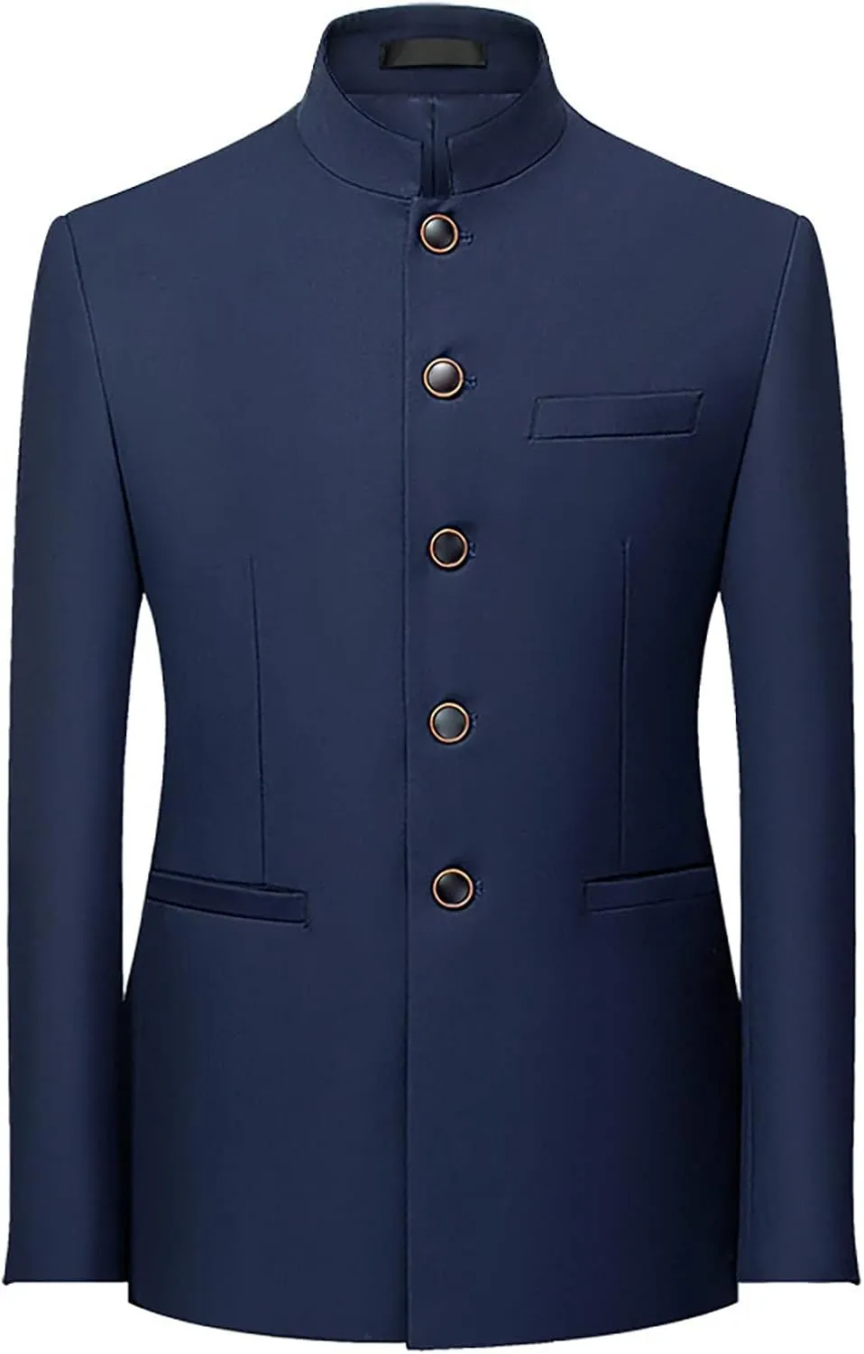 Mens Plaid blazer Sports Coat Single-breasted Jacket Coat Fashion Soft Work Formal Jacket Warm Casual Soft Jacket