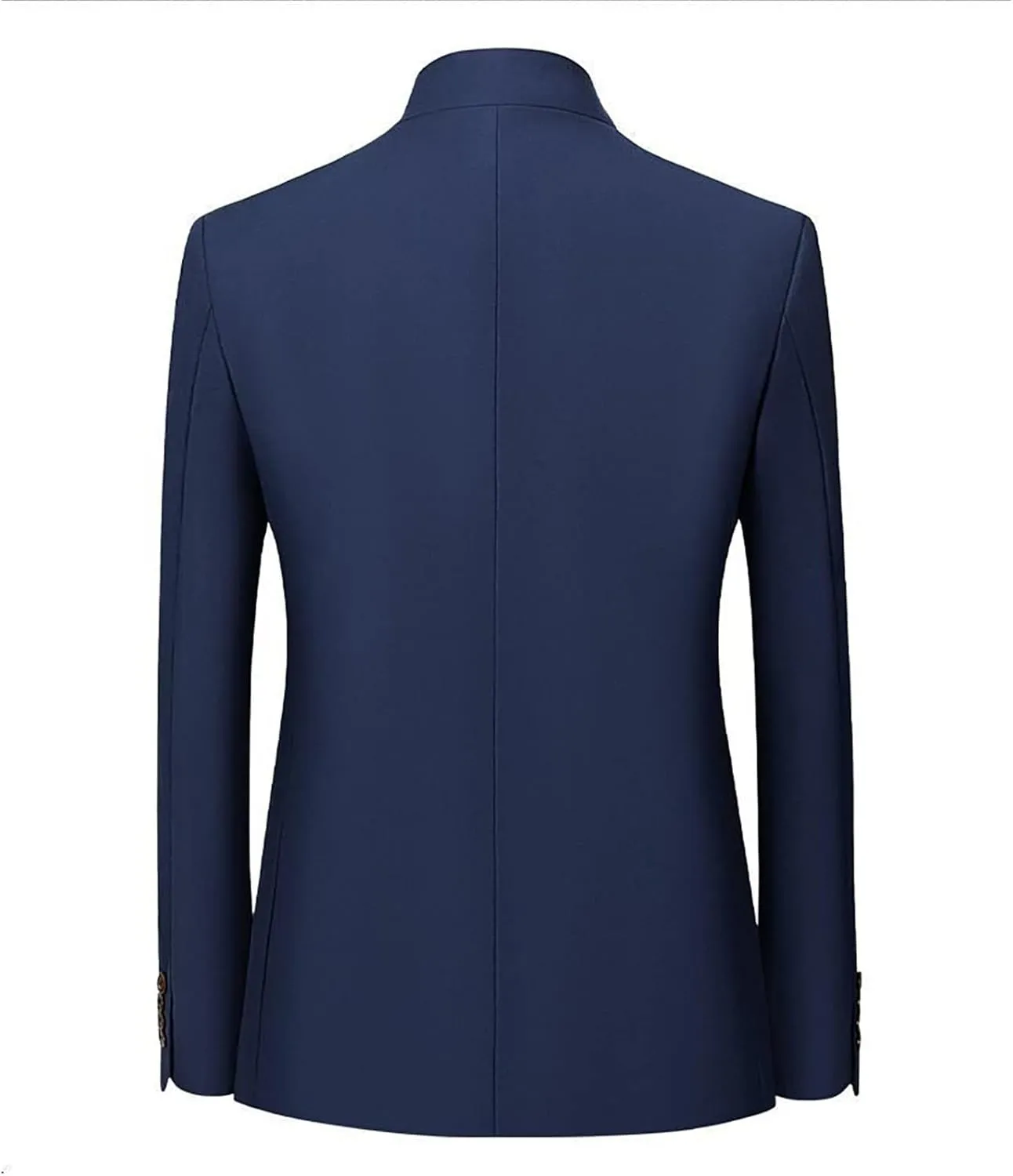 Mens Plaid blazer Sports Coat Single-breasted Jacket Coat Fashion Soft Work Formal Jacket Warm Casual Soft Jacket