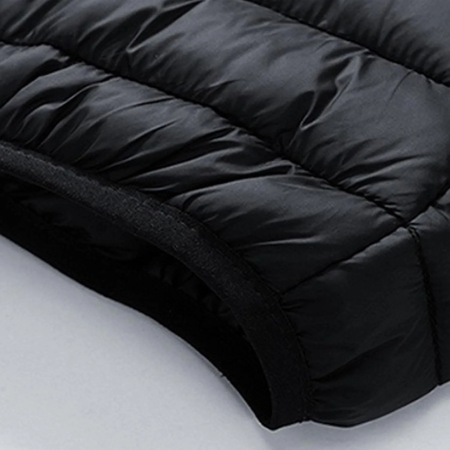 Men's Puffer Jacket Winter Down Coat Lightweight Thicken Warm Quilted Padded Coats Windproof Outerwear