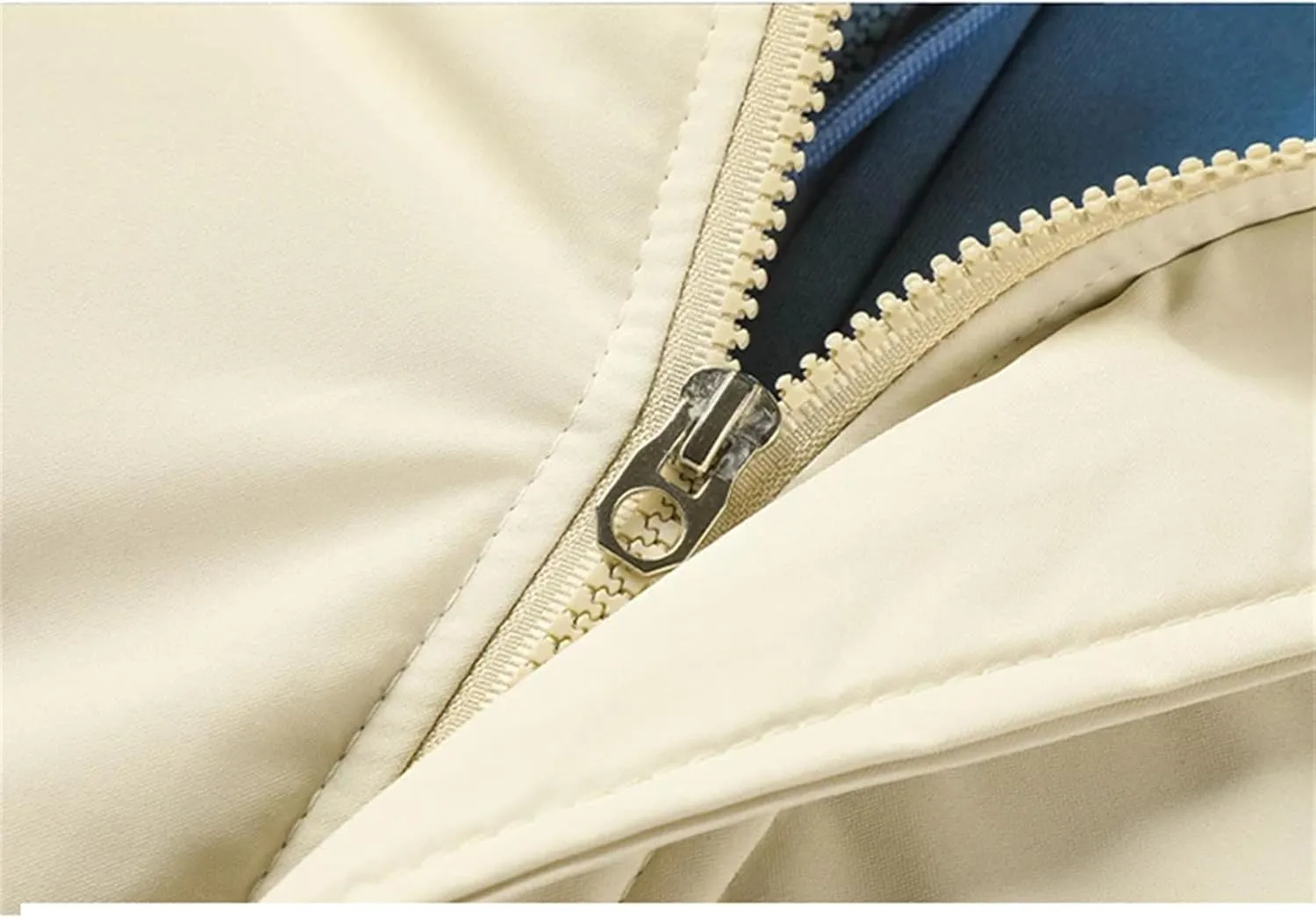 Men's Winter Coat Hooded Fashion Jacket Warm Cotton Padded Coats