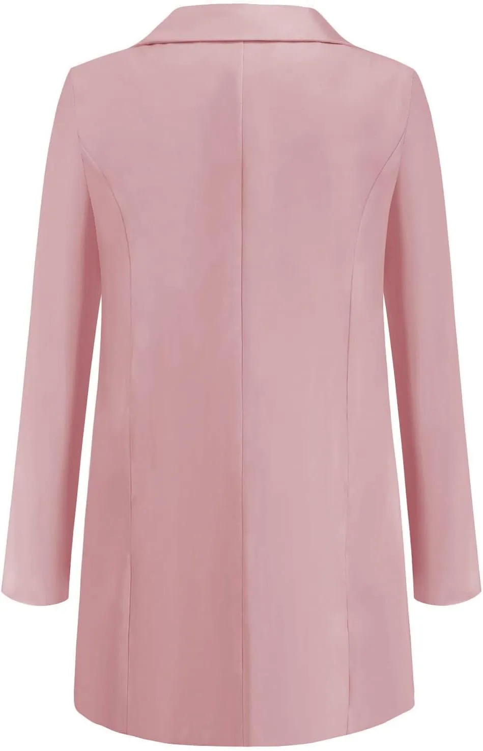 Oversized Blazers for Women Business Casual Long Sleeve Blazers Women's Long Blazer Open Front Cardigan Tops