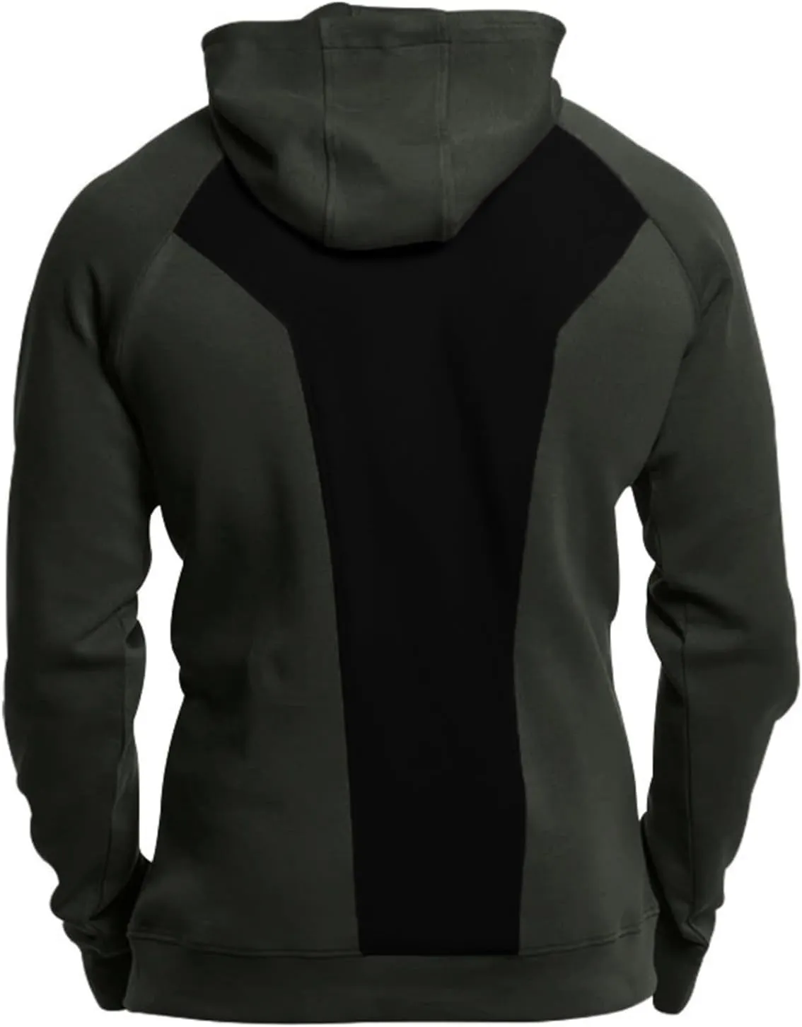 Quarter Zip Hoodies For Men Fashion Classic Shirts Tops Casual Sports Workout Pullover Long Sleeve Hooded Sweatshirts