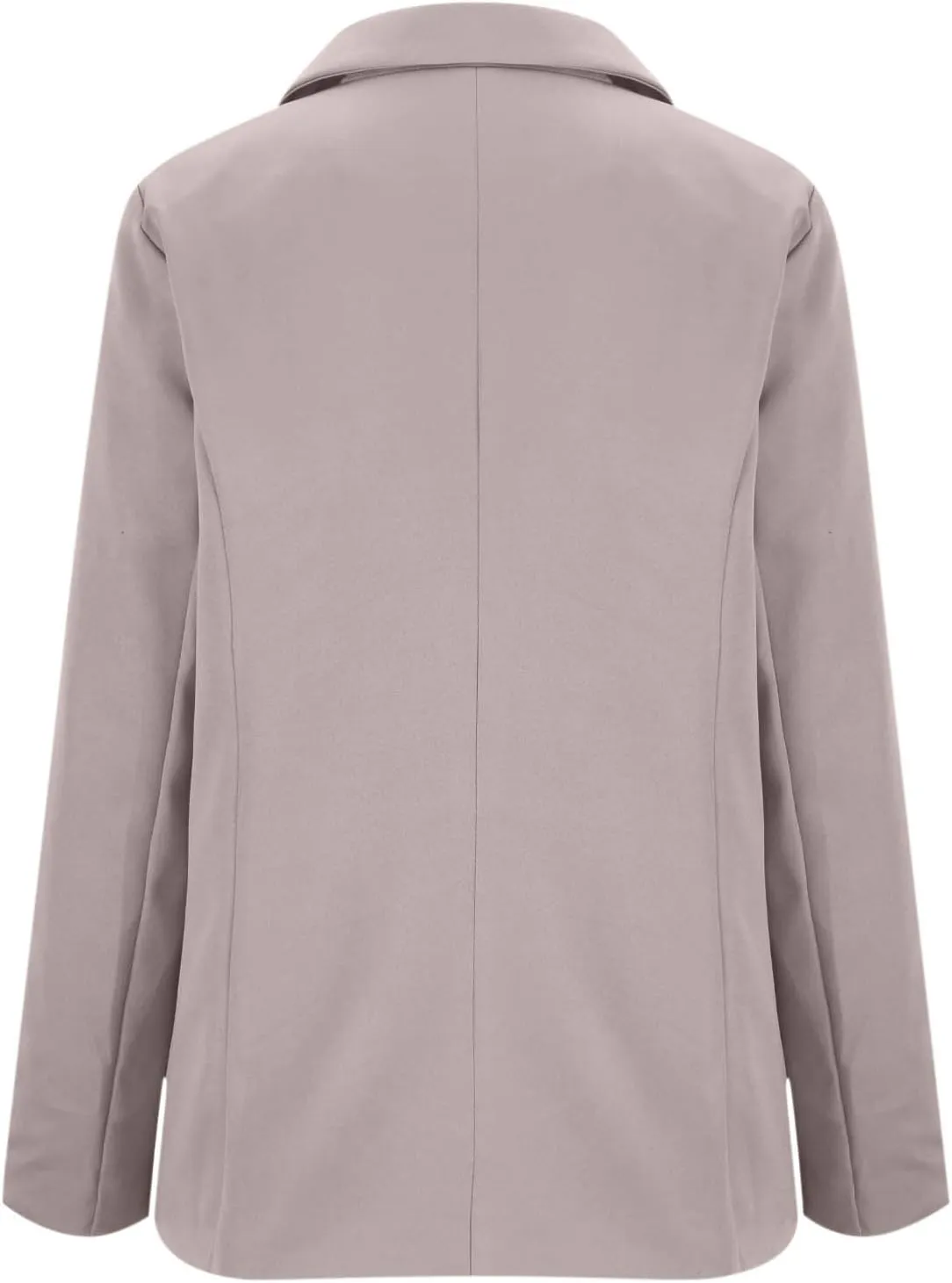 Suit Jackets for Women Business Casual Open Front Blazers Office Work Lightweight Coats Spring Summer Cardigan Suits