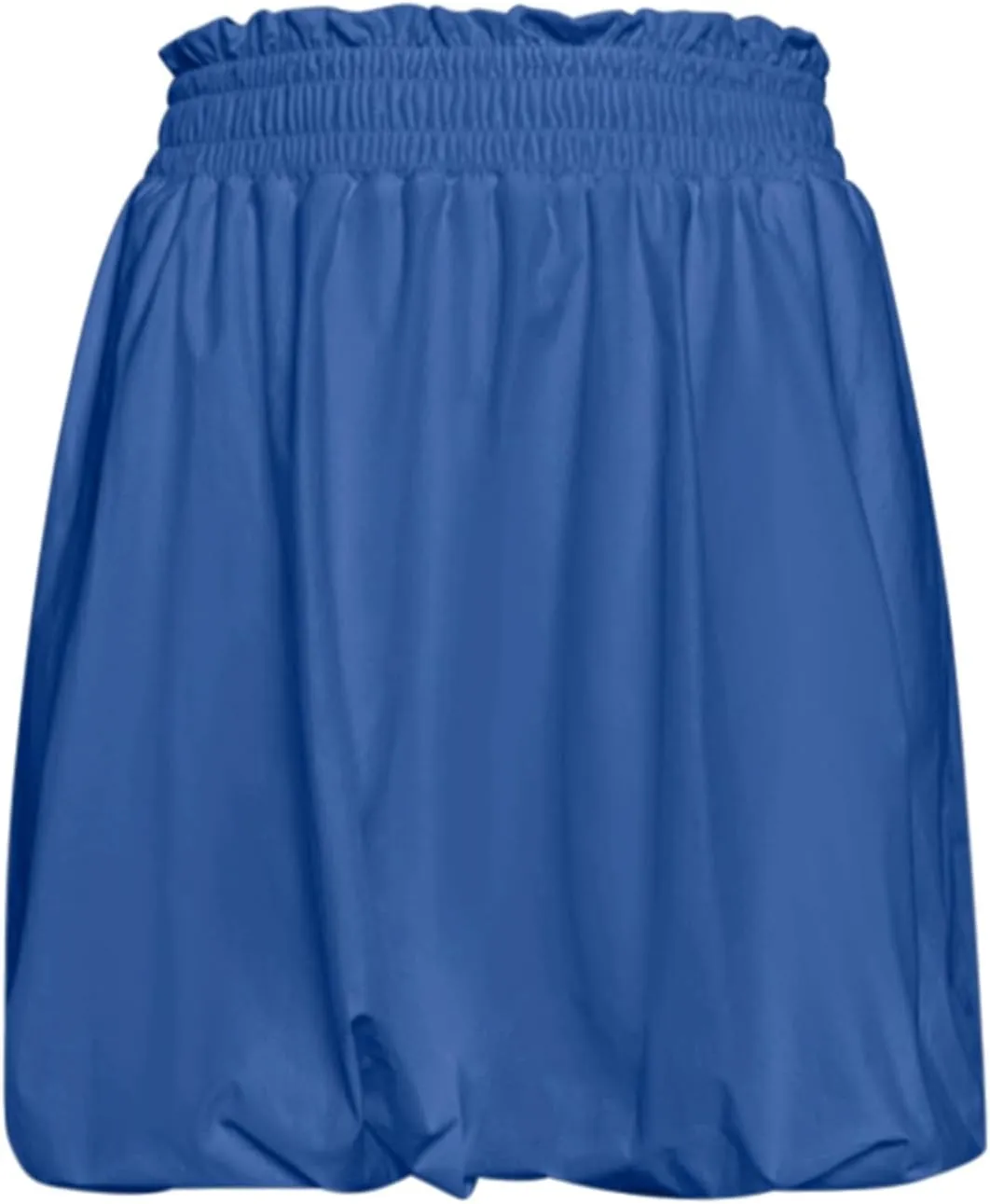 Women Skirts Short High Elastic Waist Summer Vacation Solid Color Loose A-Line Casual Y2K Running Sports Skirts