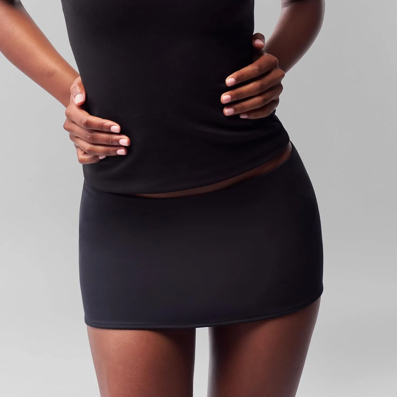 Women's Fashion Mini Skirts Y2k Solid Color/Floral Print Low Waist Short Skirts Summer Casual Beach Bodycon Skirt