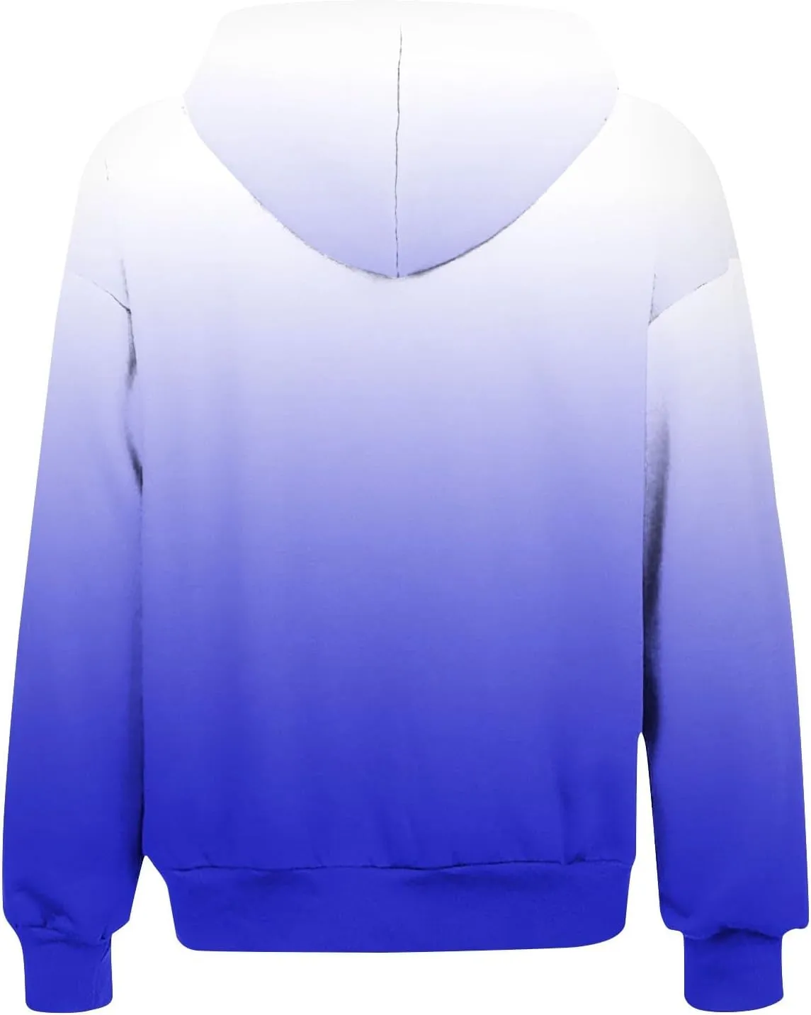 Womens Tie Dye Zip Up Hoodies Oversized Fleece Lined Hooded Sweatshirts Teen Girl Y2K Sherpa Jackets with Pockets